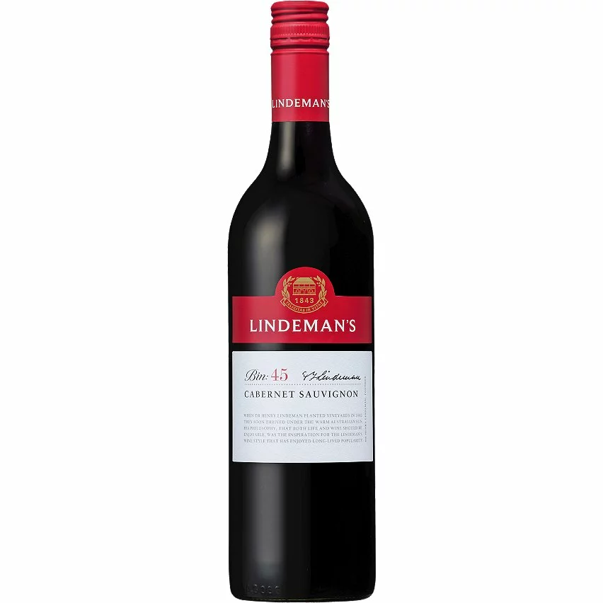 Sortie ???? Lindeman's, 2016 - Australie, Australie - Rouge - 75 cl ???? 3 Sortie ???? Lindeman's, 2016 - Australie, Australie - Rouge - 75 cl ????