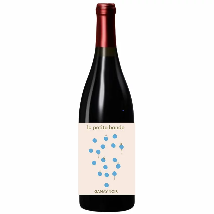 Meilleure vente ✔️ Famille K La Petite Bande, 2020 - Beaujolais AOP - Rouge - 75 cl ???? 3 Meilleure vente ✔️ Famille K La Petite Bande, 2020 - Beaujolais AOP - Rouge - 75 cl ????